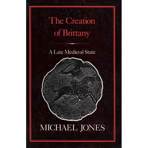 Creation of Brittany, Michael Jones