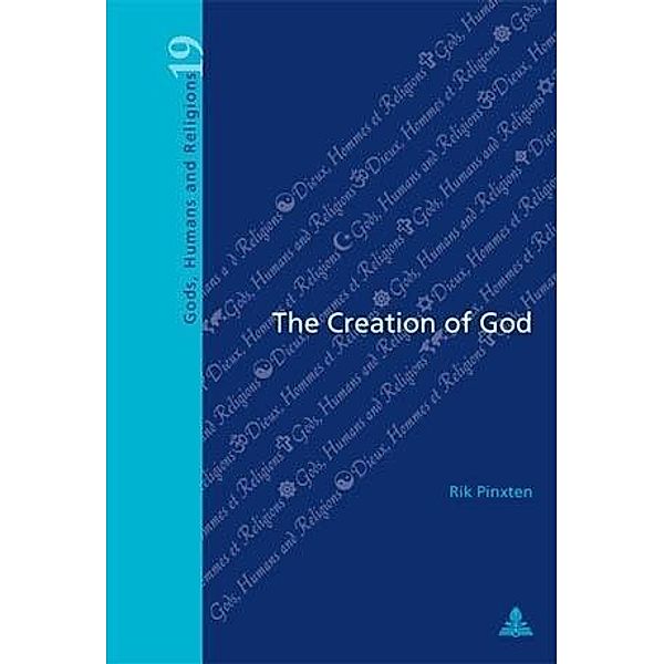 Creation of God, Rik Pinxten