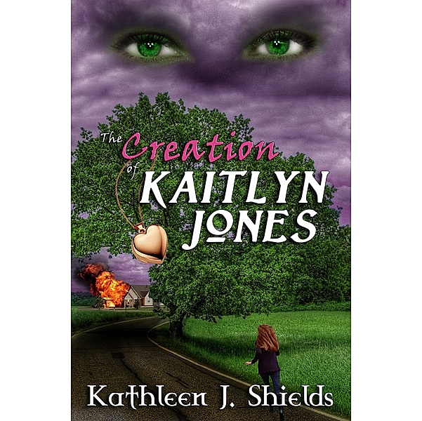 Creation of Kaitlyn Jones / Erin Go Bragh Publishing, Kathleen J. Shields