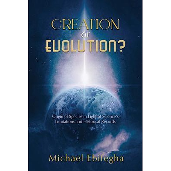 CREATION OR EVOLUTION / URLink Print & Media, LLC, Michael Ebifegha
