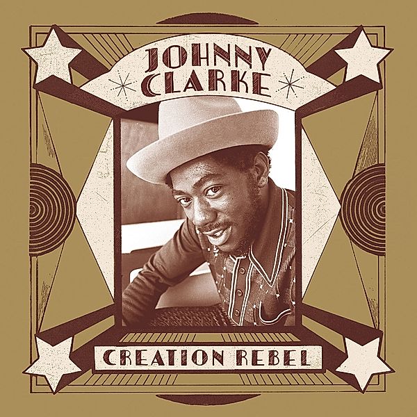 Creation Rebel (2lp Gatefold Sleeve) (Vinyl), Johnny Clarke