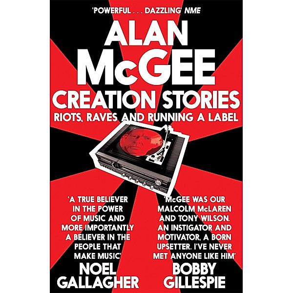 Creation Stories, Alan McGee