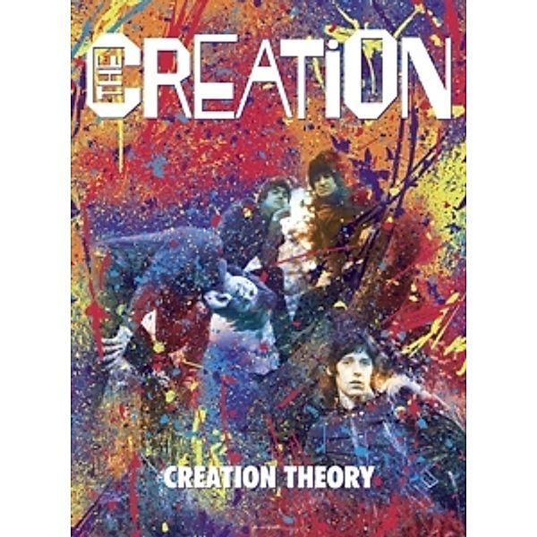 Creation Theory (4cd+Dvd Media Book), The Creation