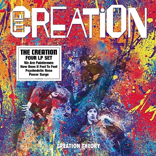 Creation Theory (Vinyl), The Creation