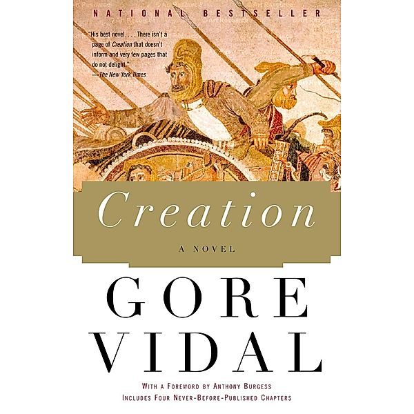 Creation / Vintage International, Gore Vidal