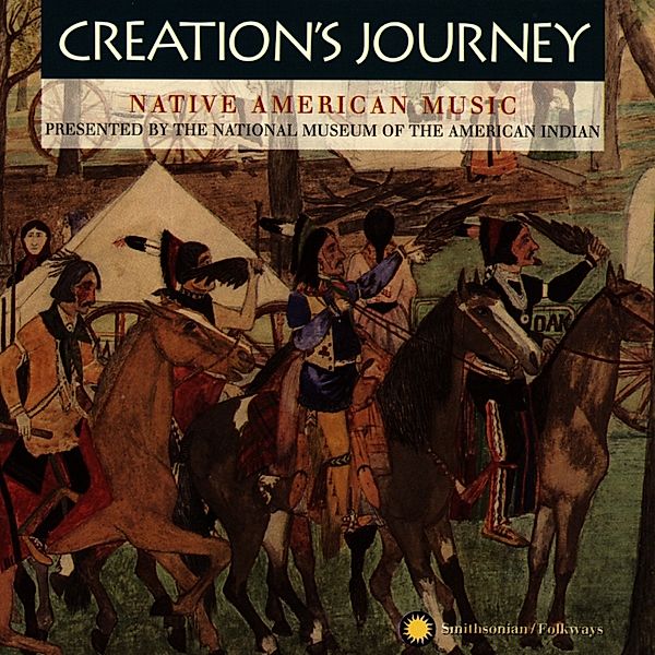 Creation'S Journey: Native American Music, Diverse Interpreten