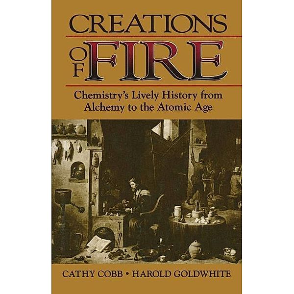 Creations of Fire, Cathy Cobb, Harold Goldwhite