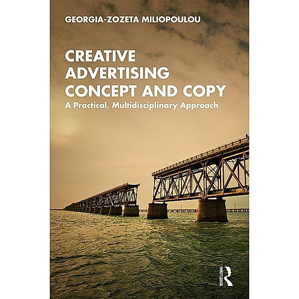 Creative Advertising Concept and Copy, Georgia-Zozeta Miliopoulou