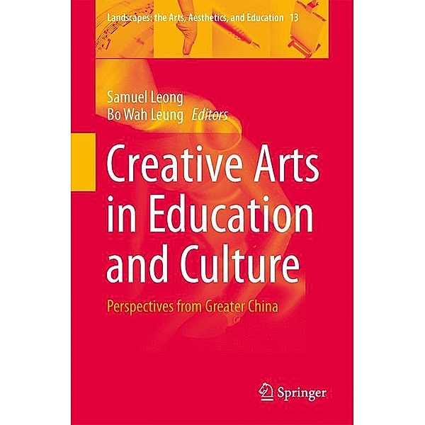 Creative Arts in Education and Culture
