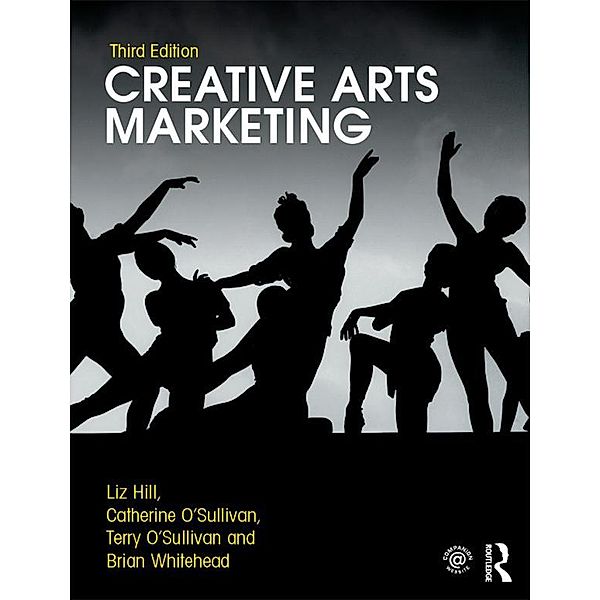 Creative Arts Marketing, Liz Hill, Catherine O'Sullivan, Terry O'sullivan, Brian Whitehead
