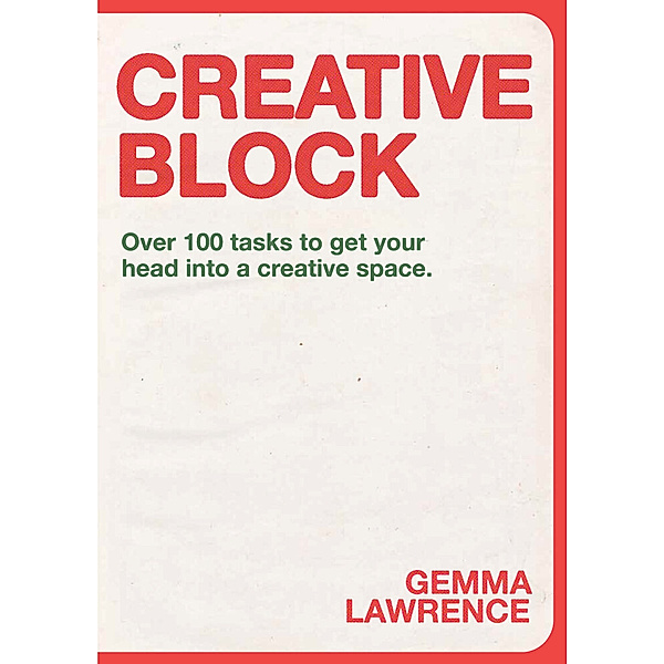 Creative Block, Gemma Lawrence