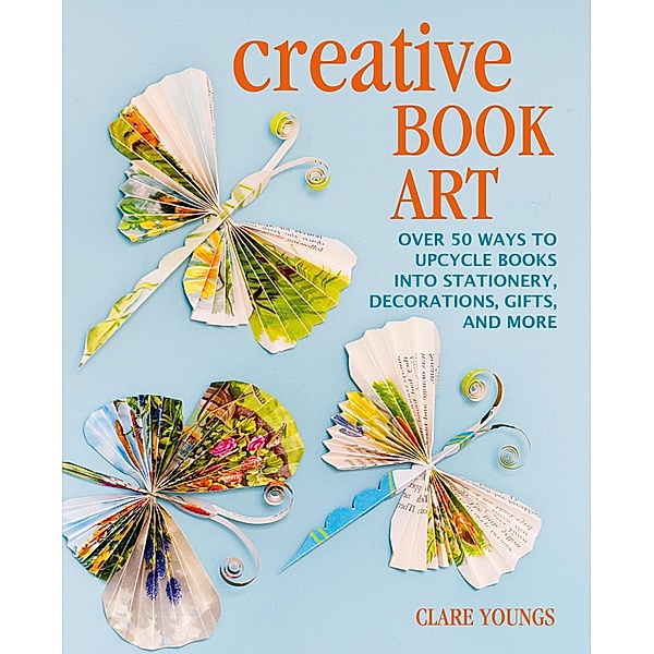 Creative Book Art, Clare Youngs