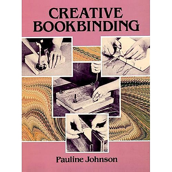 Creative Bookbinding, Pauline Johnson
