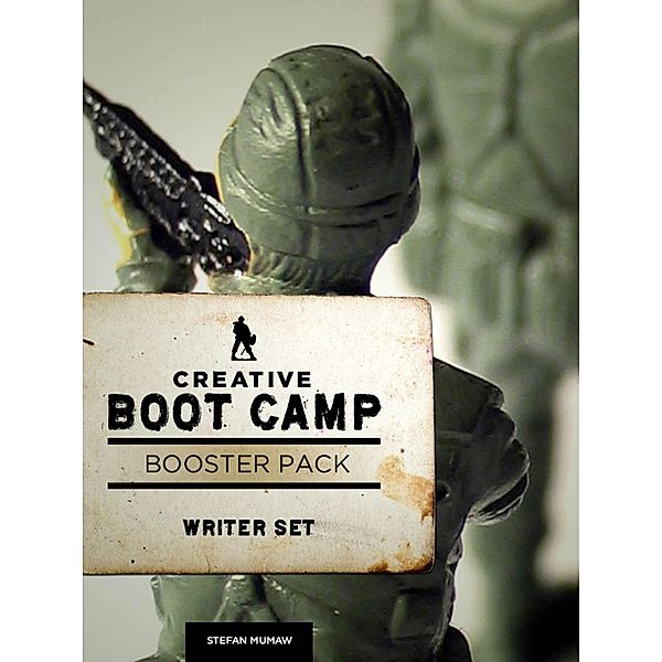 Creative Boot Camp 30-Day Booster Pack, Mumaw Stefan