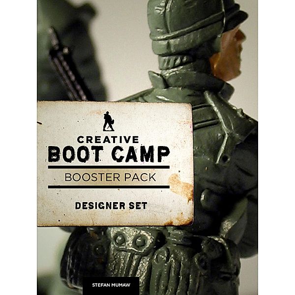 Creative Boot Camp 30-Day Booster Pack, Stefan Mumaw