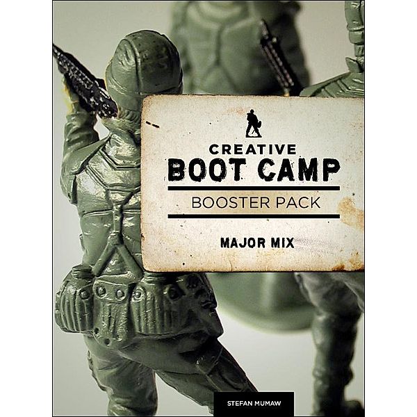 Creative Boot Camp 30-Day Booster Pack, Stefan Mumaw
