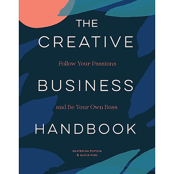 Creative Business Handbook, Alicia Puig, Ekaterina Popova