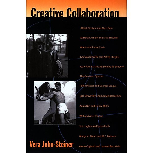 Creative Collaboration, Vera John-Steiner