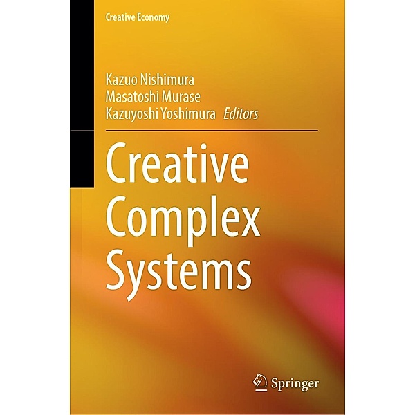 Creative Complex Systems / Creative Economy