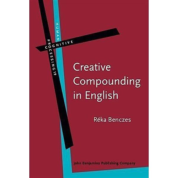 Creative Compounding in English, Reka Benczes