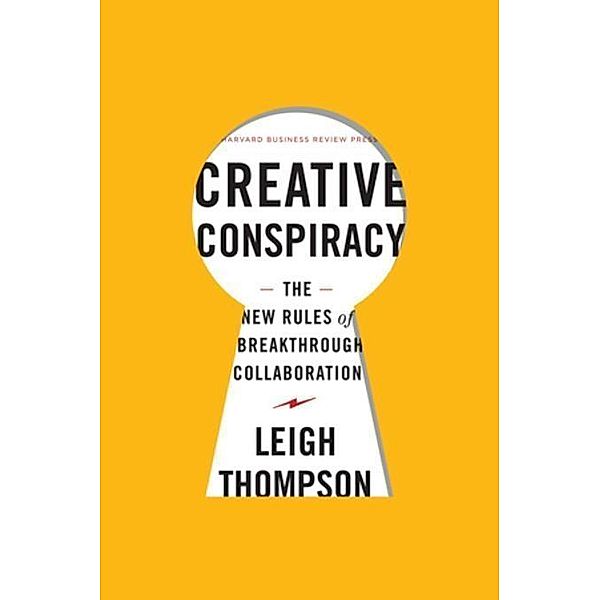 Creative Conspiracy, Leigh Thompson