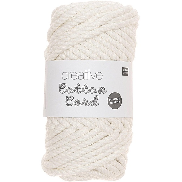 Creative Cotton Cord creme