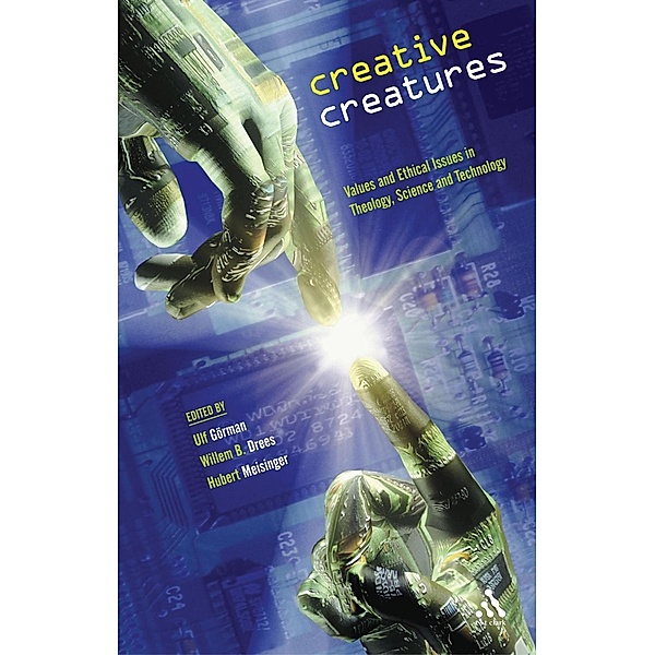 Creative Creatures, Ulf Görman, Willem Drees, Hubert Meisinger
