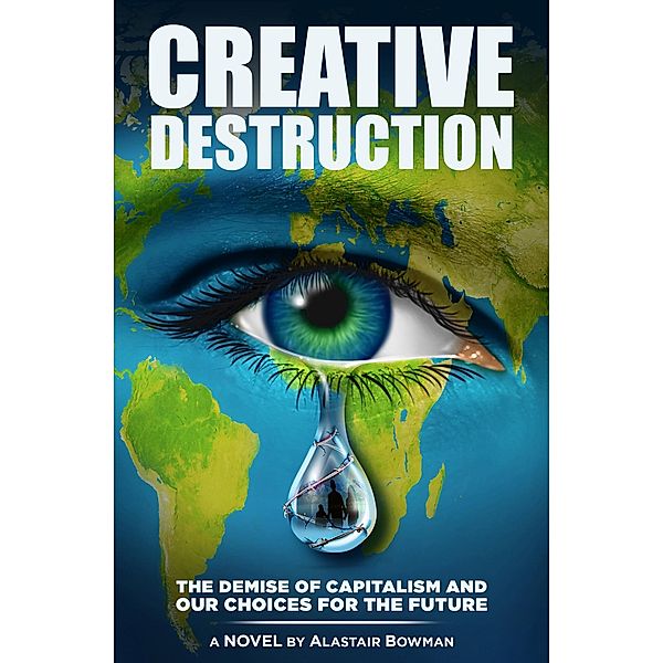 Creative Destruction / Matador, Alastair Bowman