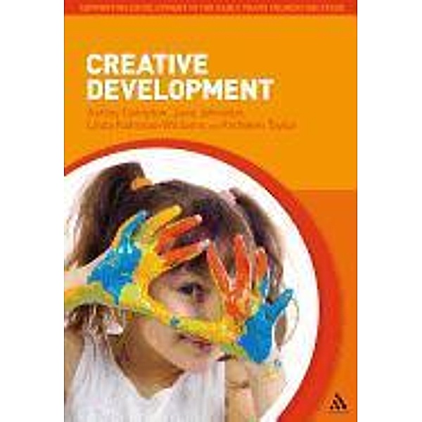Creative Development, Ashley Compton