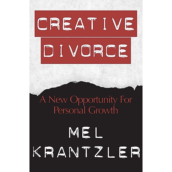 Creative Divorce, Mel Krantzler