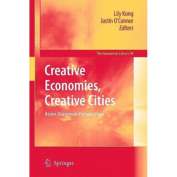 Creative Economies, Creative Cities