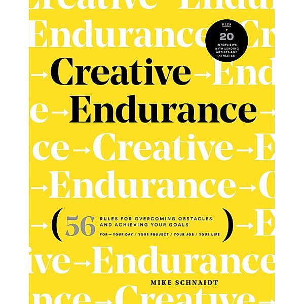 Creative Endurance, Mike Schnaidt