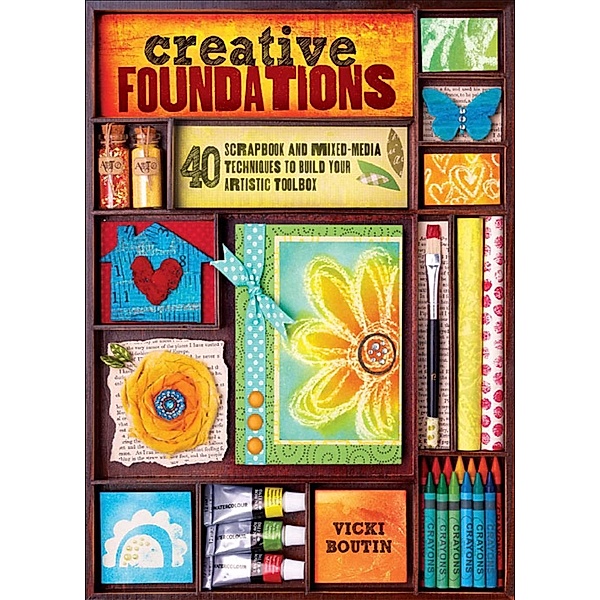 Creative Foundations, Vicki Boutin