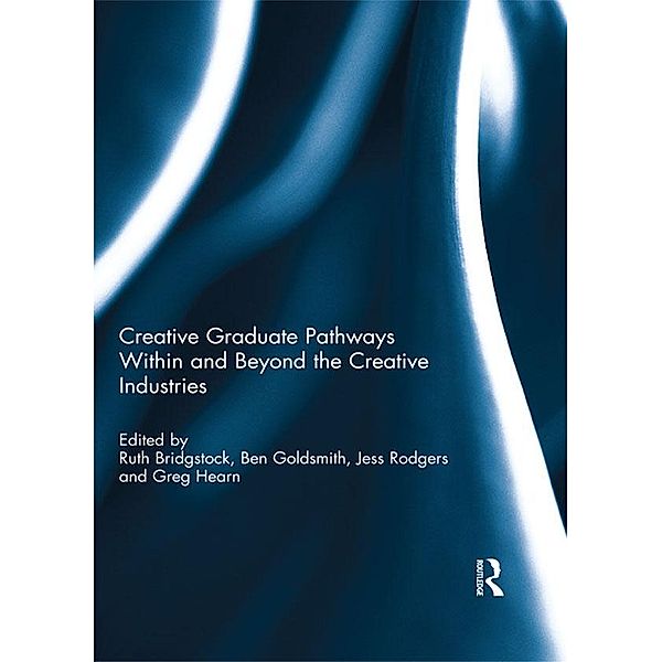 Creative graduate pathways within and beyond the creative industries