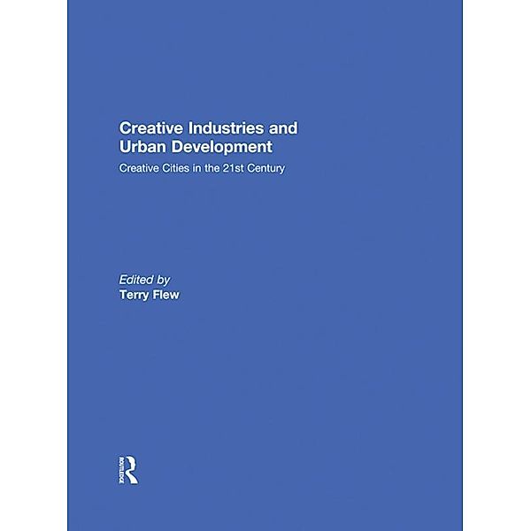 Creative Industries and Urban Development