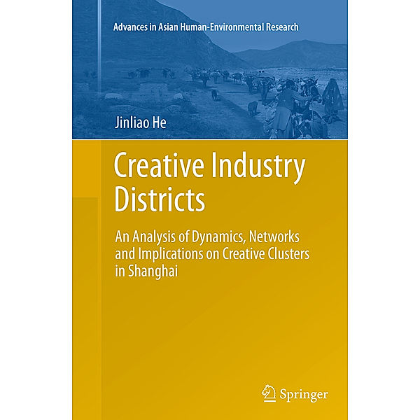 Creative Industry Districts, Jinliao He