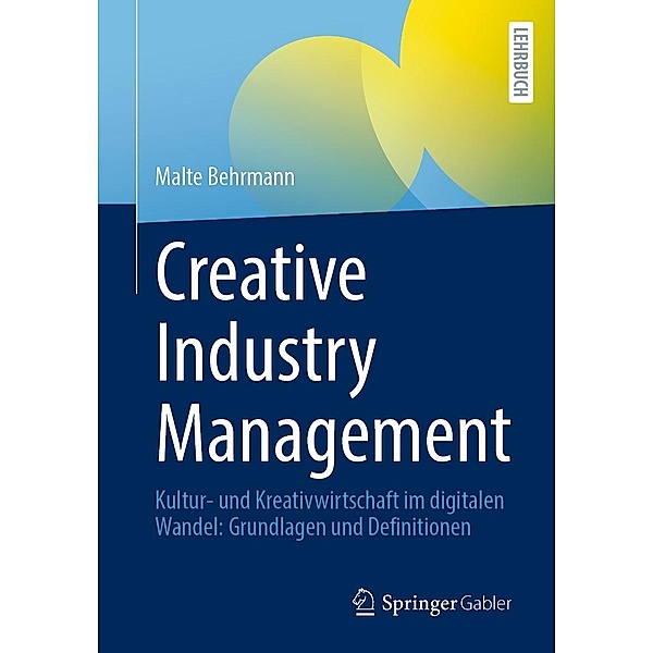 Creative Industry Management, Malte Behrmann