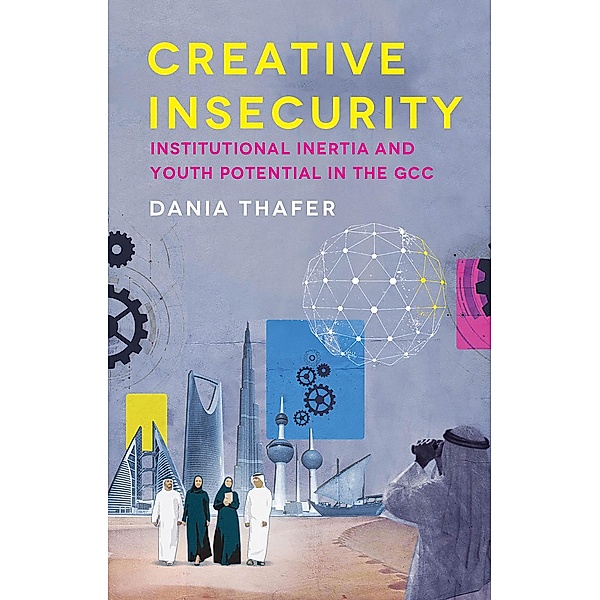 Creative Insecurity, Dania Thafer