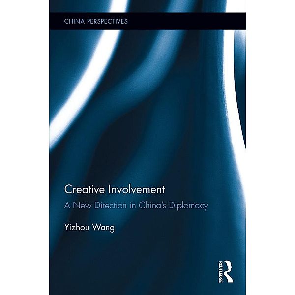 Creative Involvement / China Perspectives, Yizhou Wang