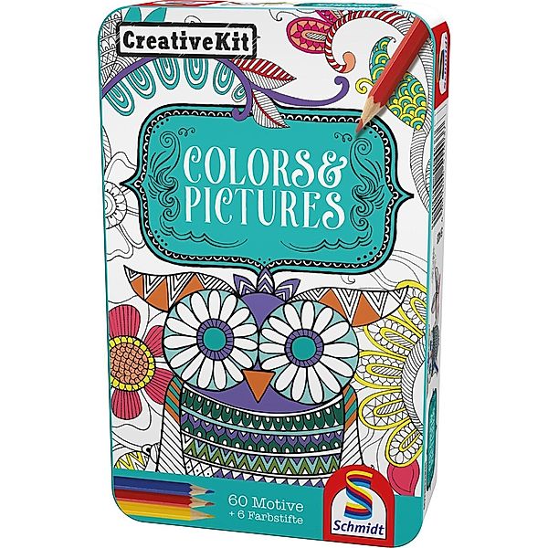 Creative Kit, Colors & Pictures