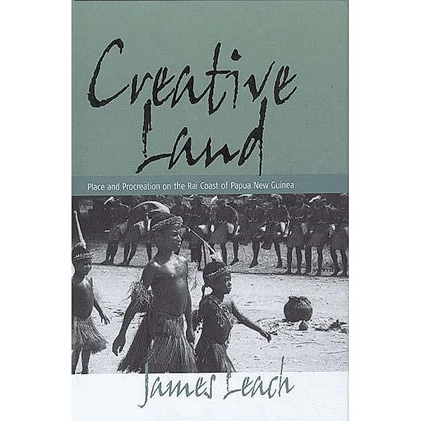 Creative Land, James Leach