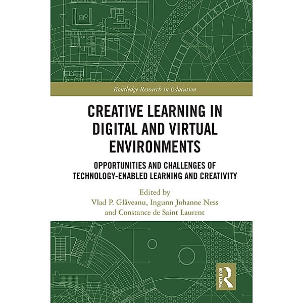 Creative Learning in Digital and Virtual Environments