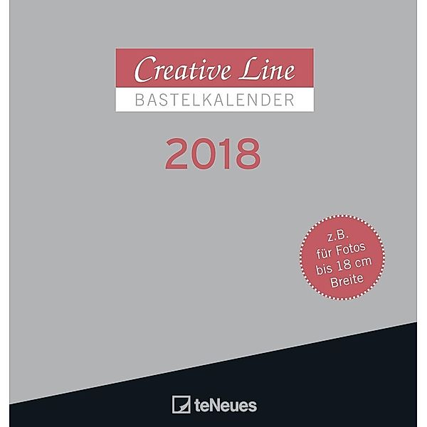 Creative Line 2018