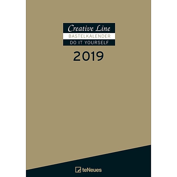 Creative Line gold 2019