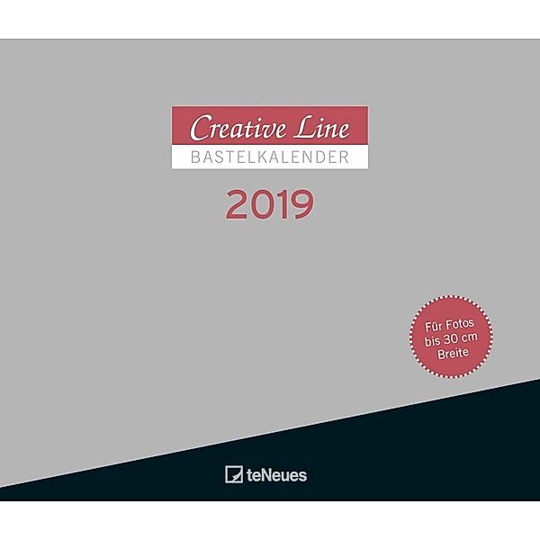 Creative Line Querformat 2019