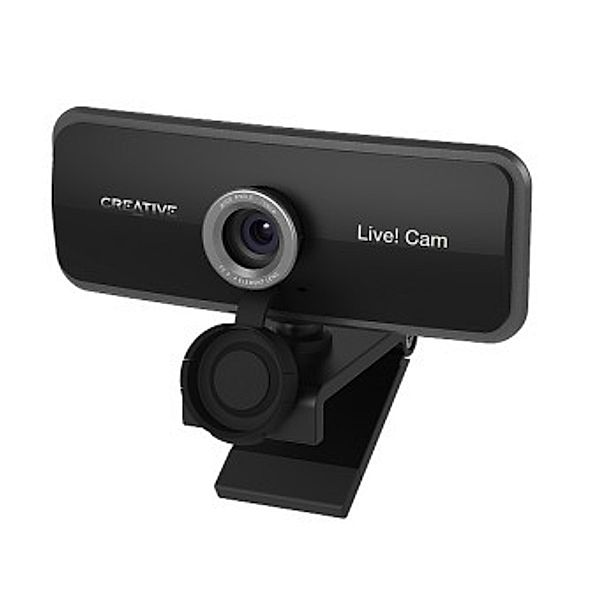 CREATIVE LIVE Cam Sync 1080P, black