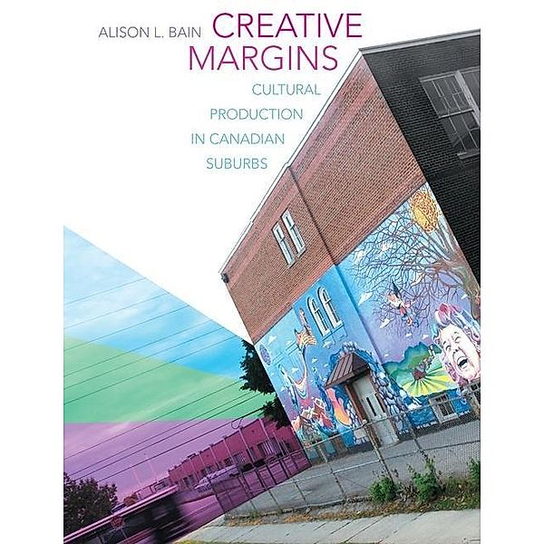 Creative Margins, Alison L. Bain