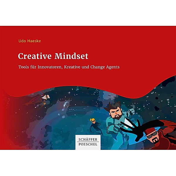 Creative Mindset, Udo Haeske