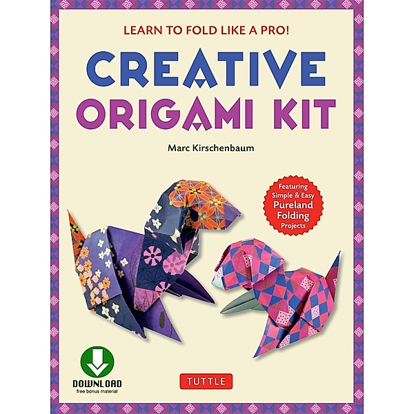 Creative Origami eBook, Marc Kirschenbaum