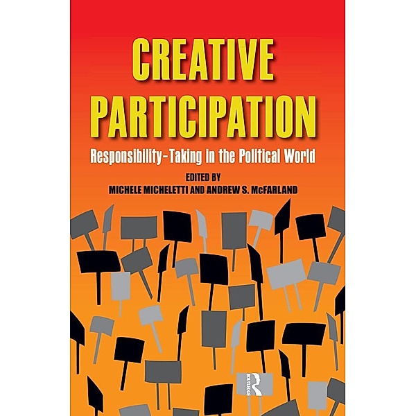Creative Participation, Michele Micheletti, Andrew S. McFarland